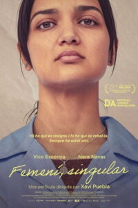 Femení, singular