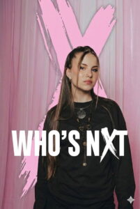 WHO’S NXT