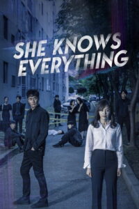 She Knows Everything