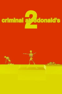 Criminal at 3Donald’s 2