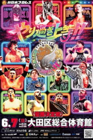 NJPW Best of the Super Junior 33 – Day 13